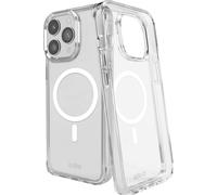 Coque SBS pour iPhone 16 Plus Transparent