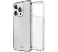 SBS Mobile – Coque Skinny pour iPhone 16 Pro – Transparent