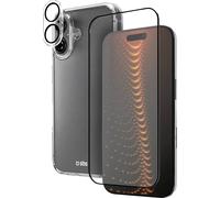 sbs mobile Coque Apple iPhone 16 transparent TEKITD3OIP1661