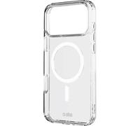 sbs mobile Coque Apple iPhone 17 Pro Max transparent compatible avec MagSafe TELIGMAGIP1769T