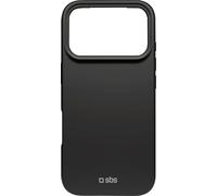 sbs mobile Coque Apple iPhone 17 Pro noir compatible avec MagSafe TED3OBKMAGIP1763P