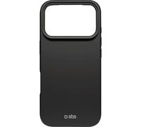 sbs mobile Coque Apple iPhone 17 Pro noir compatible avec MagSafe TED3OBKMAGIP1763P