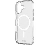 sbs mobile Coque Apple iPhone 17 transparent compatible avec MagSafe TELIGMAGIP1763T