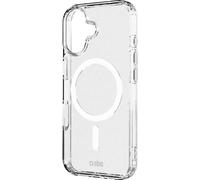 sbs mobile Coque Apple iPhone 17 transparent compatible avec MagSafe TELIGMAGIP1763T