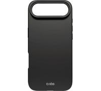 sbs mobile Coque Apple iPhone Air noir compatible avec MagSafe TED3OBKMAGIP1766