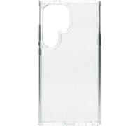 SBS Mobile Coque D3O Extreme Active pour Samsung S25 Ultra – Antichoc, Transparent