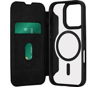 sbs mobile Étui avec rabat Apple iPhone 16 Pro Max noir PUIPC16P67BKMAGBLK