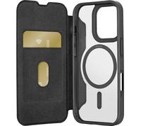 sbs mobile Étui avec rabat Apple iPhone 16 Pro noir PUIPC16P61BKMAGBLK