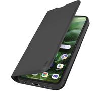 sbs mobile Étui avec rabat Motorola Moto G35 5G noir étui à rabat TEWALMOG355GK