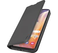 sbs mobile Étui avec rabat Motorola Moto G85 noir TEWALMOG85K