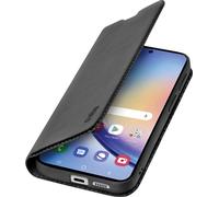 SBS TEBKLITESAA35K coque de protection pour téléphones portables 16,8 cm (6.6 ) Étui avec portefeuille Noir Samsung Galaxy A35