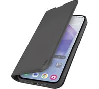 SBS TEBKLITESAA55K coque de protection pour téléphones portables 16,8 cm (6.6 ) Étui avec portefeuille Noir Samsung Galaxy A55