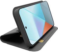 SBS TEBKLITEXIRNO13PK coque de protection pour téléphones portables 16,9 cm (6.67 ) Étui avec portefeuille Noir Xiaomi Redmi Note 13 Pro 5G