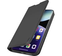sbs mobile Étui avec rabat Xiaomi Redmi Note 14 Pro 4G noir TEWALXIRNO14P4GK