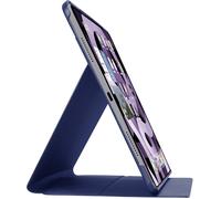 sbs mobile Etui pour tablette Apple iPad Air 11 2025/2024 / 10.9 2022/2020 Book Cover bleu