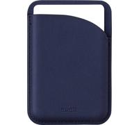 sbs mobile Porte-carte Apple iPhone (MagSafe) bleu PUWMAG1DKBLUE