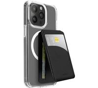 sbs mobile Porte-carte Compatible with MagSafe noir PUWMAG2BLK