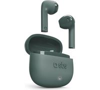 SBS Mobile TWS One Color True Wireless Headset Écouteurs (intra-auriculaires) vert vert