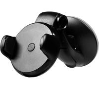 SBS Mobile Support de téléphone pour voiture ventouse pivotant 360° 75 mm (max) 5,5 pouces (max)