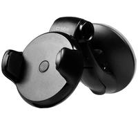 sbs mobile ventouse Support de téléphone portable pour voiture pivotant à 360° 75 mm (max) 5.5 pouces (max)