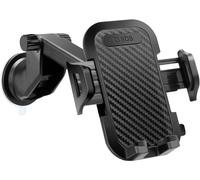 SBS Mobile Support de téléphone pour voiture TEHWSUPWIND – Ventouse pivotante 360° 90 mm (max)