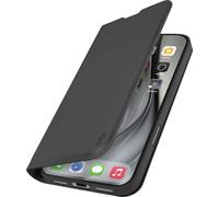 sbs mobile Wallet Smooth Étui avec rabat Apple iPhone 17 Pro Max noir TEWALIP1769K