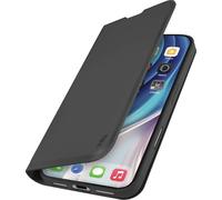sbs mobile Wallet Smooth Étui avec rabat Apple iPhone 17 Pro noir TEWALIP1763PK
