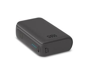 SBS NanoTube Lithium-Ion (Li-Ion) 10000 mAh Noir