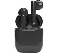 SBS Nubox Casque True Wireless Stereo (TWS) Ecouteurs Appels/Musique USB Type-C Bluetooth Noir G