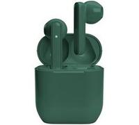 SBS Nubox Casque True Wireless Stereo (TWS) Ecouteurs Appels/Musique USB Type-C Bluetooth Vert Vert