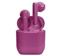SBS Nubox Casque True Wireless Stereo (TWS) Ecouteurs Appels/Musique USB Type-C Bluetooth Violet G