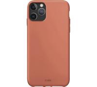 SBS Oceano coque plastique recyclée Apple iPhone 11 Pro, corail
