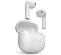 SBS One Color Casque True Wireless Stereo (TWS) Ecouteurs Appels/Musique Bluetooth Blanc Blanc G