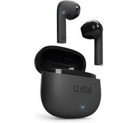 SBS One Color Casque True Wireless Stereo (TWS) Ecouteurs Appels/Musique Bluetooth Noir Noir G