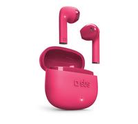 SBS TEEARTWSCOLP Écouteurs Micro Bluetooth One Couleur Tws Rose
