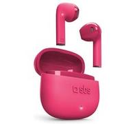 SBS One Color Casque True Wireless Stereo (TWS) Ecouteurs Appels/Musique Bluetooth Rose G