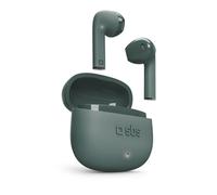 SBS One Color Casque True Wireless Stereo (TWS) Ecouteurs Appels/Musique Bluetooth Vert
