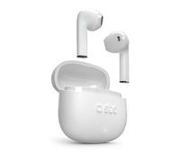 SBS One Color Semi-In-Ear blanc? Casque TWS-BT (3?h, Filaire), ?couteurs, Blanc