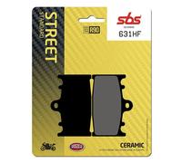Sbs Plaquettes De Frein En Céramique Street 631hf