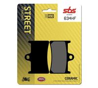 Sbs Plaquettes De Frein En Céramique Street 634hf