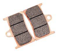 Sbs Plaquettes De Frein Frittées 634hs