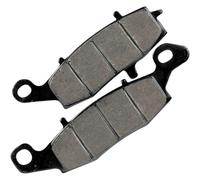 Sbs Plaquettes De Frein Frittées 705hs