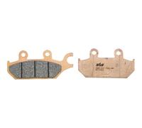 Sbs Plaquettes De Frein Frittées 971psi