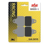 Sbs Dual Dynamic Racing Concept 805ds-1 Sintered Brake Pads Doré