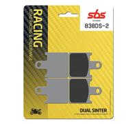 Sbs Plaquettes De Frein Frittées Dual Dynamic Racing Concept 838ds-2
