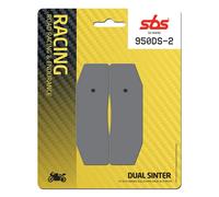 Sbs Plaquettes De Frein Frittées Dual Dynamic Racing Concept 950ds-2