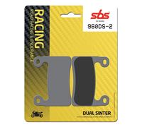 Sbs Plaquettes De Frein Frittées Dual Dynamic Racing Concept 960ds-2