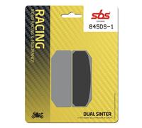 Sbs Plaquettes De Frein Frittées Dual Road Racing Dynamic Racing Concept Hi-tech 845ds-1