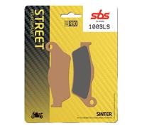 Sbs Plaquettes De Frein Frittées P1003-ls