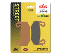 Sbs P1004-hs Sintered Brake Pads Doré